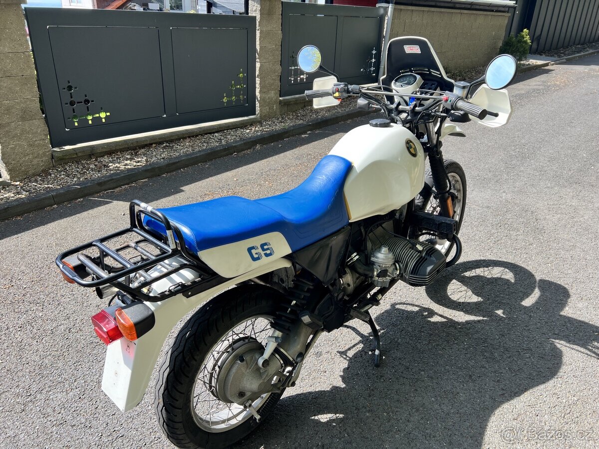 BMW R100 GS