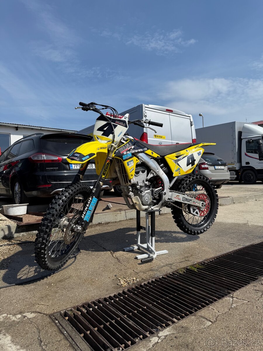 SUZUKI RMZ 450