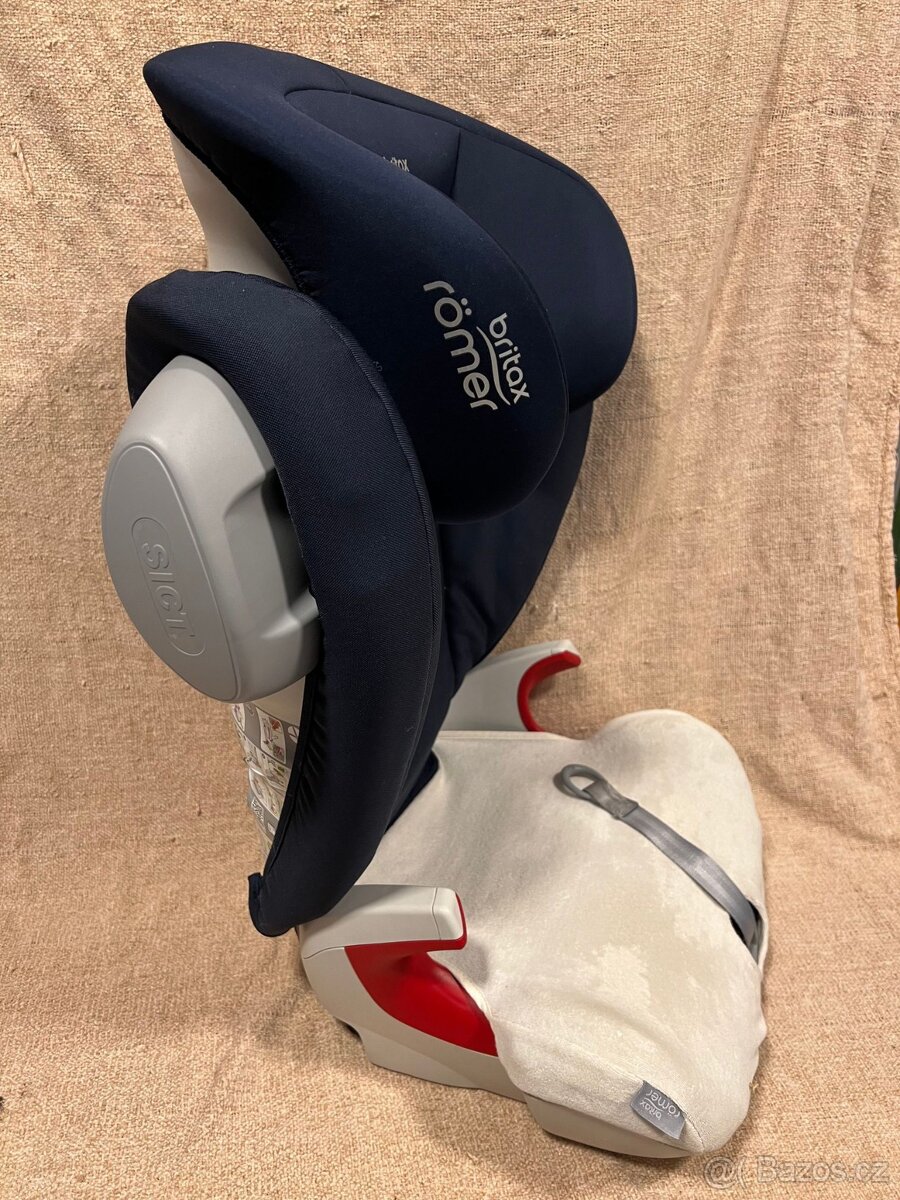 Dětské autosedačky Britax Römer s Isofixem - 4