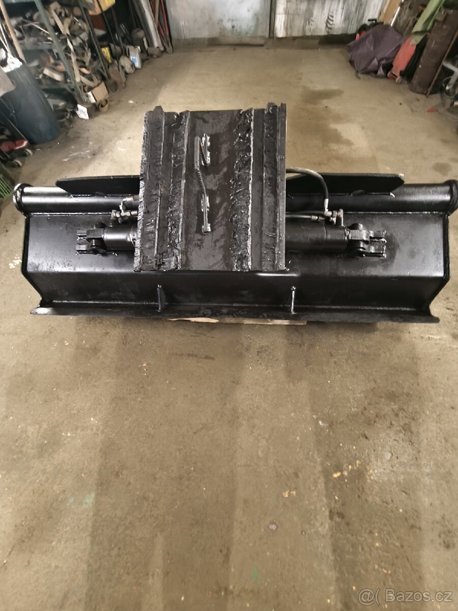 Svahová lžíce 14t-20t - 4