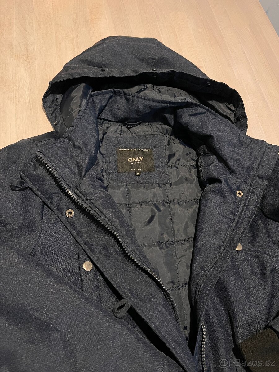ONLY Zimní parka 'ONLIRIS' vel M - 4