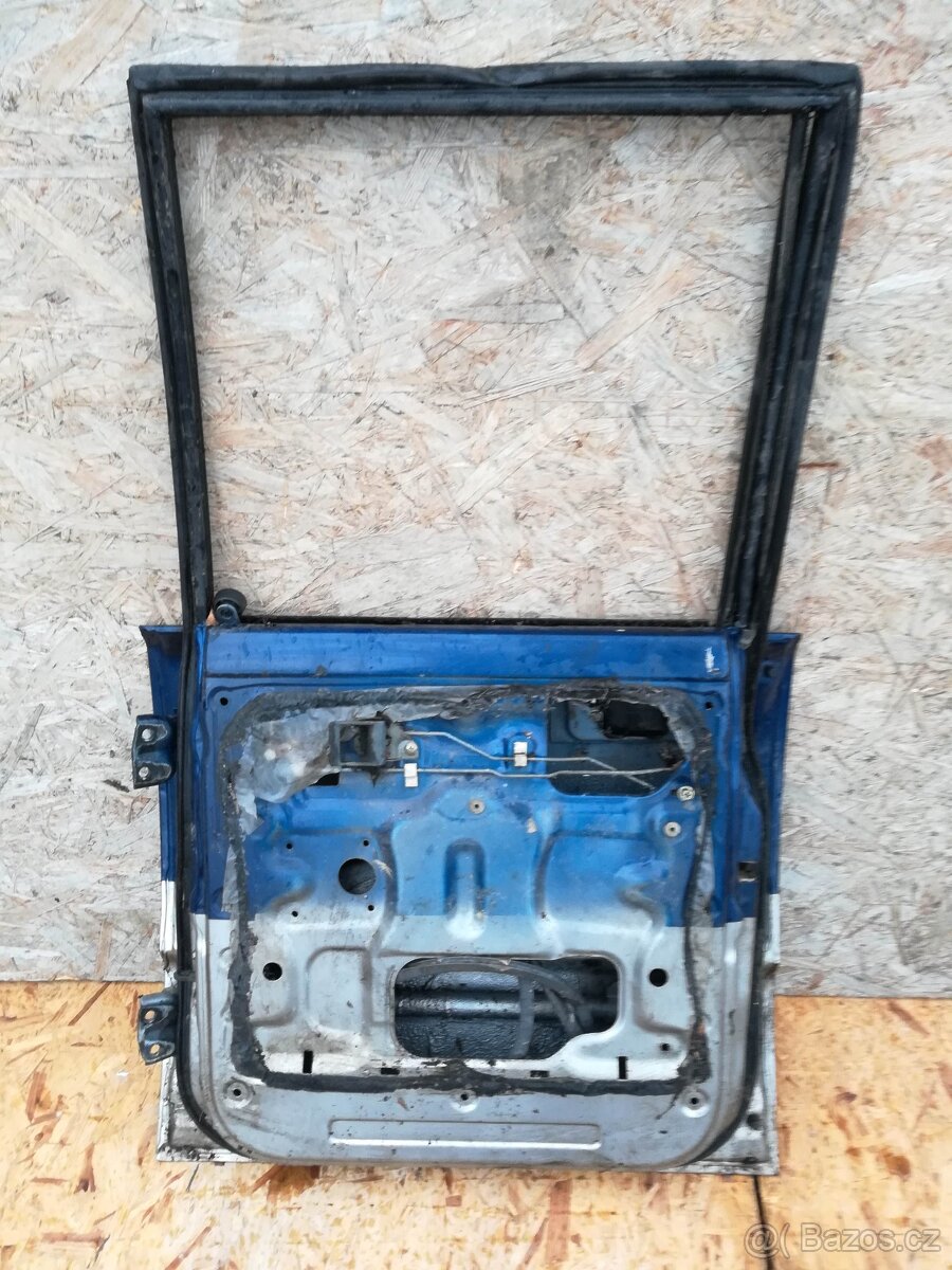 4ks dveře Mitsubishi L200 rok 95 Magnum - 4