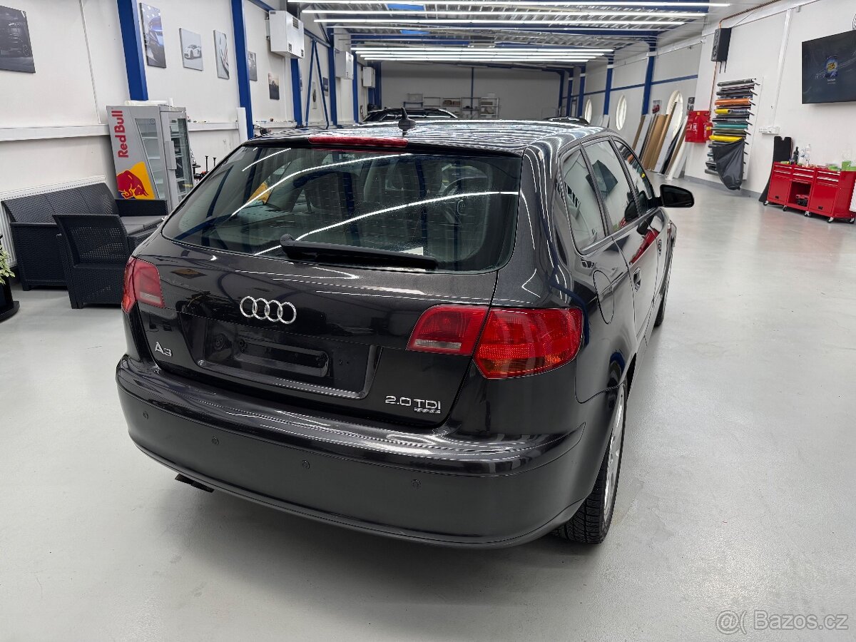 Audi A3 Sportback Quattro - 4