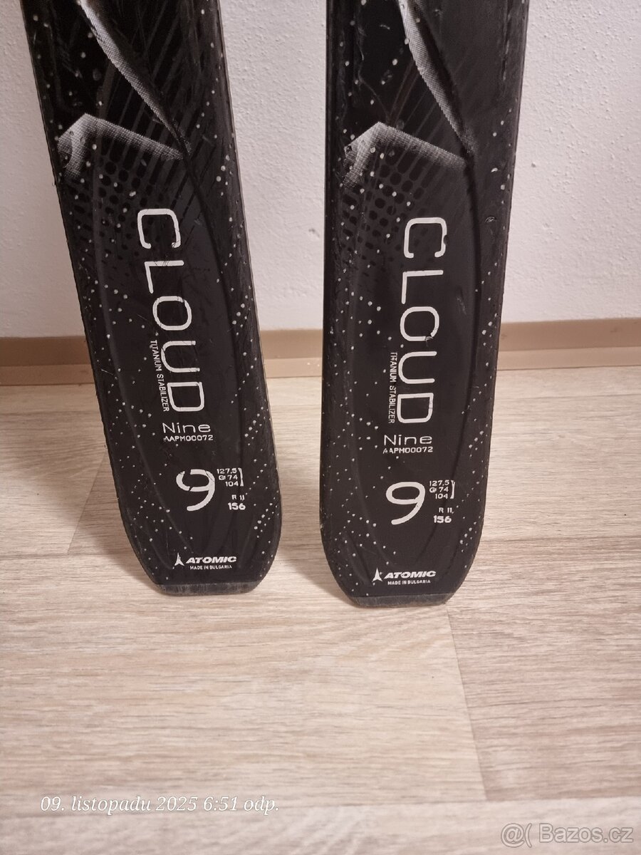 Atomic cloud nine - 4