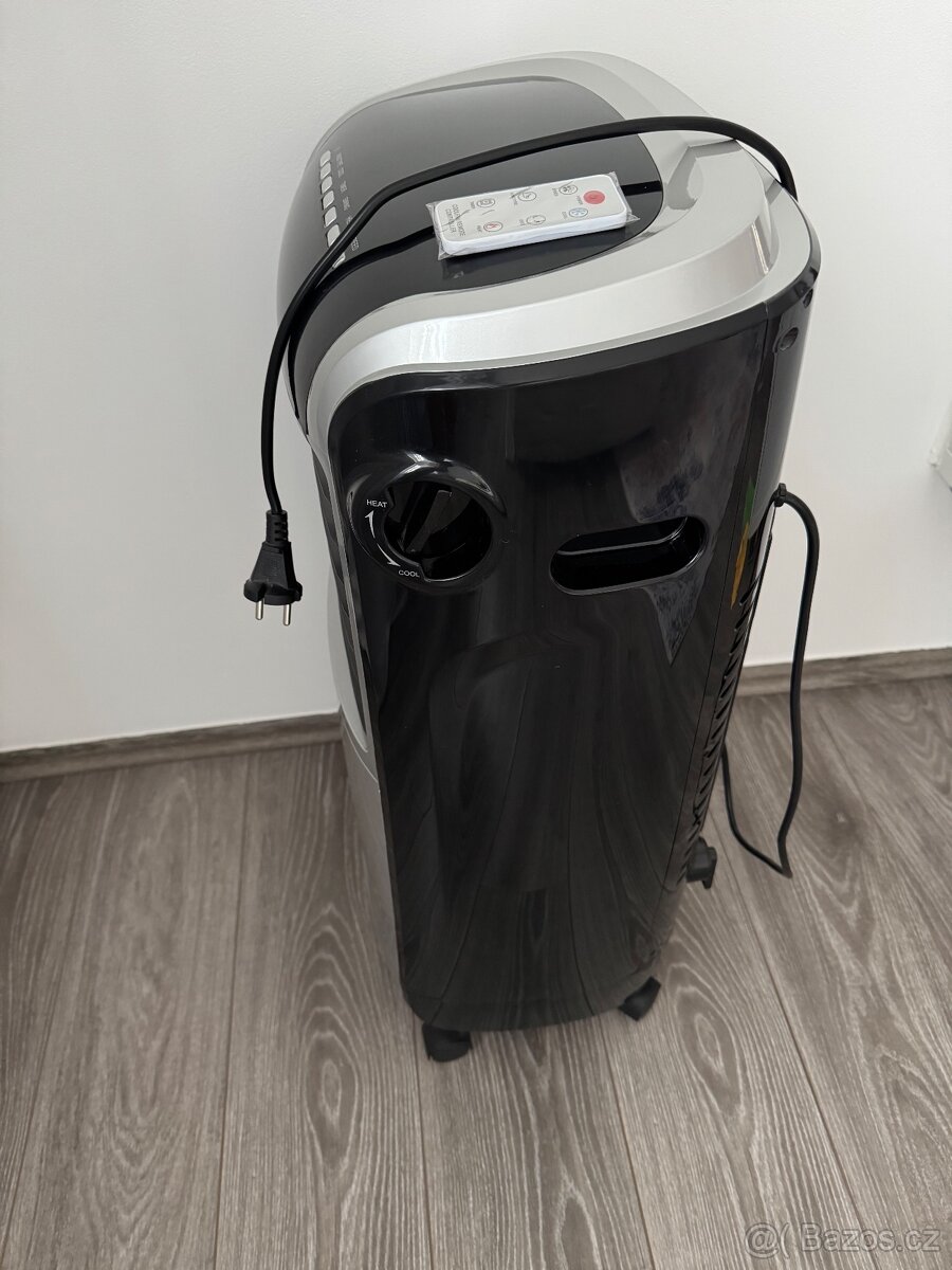 Mobilní odpařovací klimatizace model: PRO II - 4