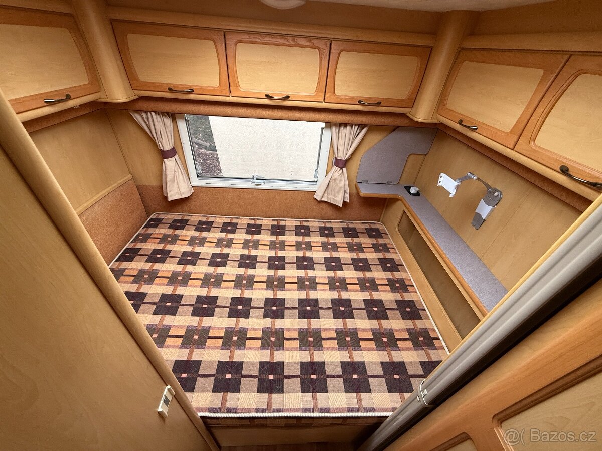 Elddis Odyssey 540, plná výbava, vše funkční - 4