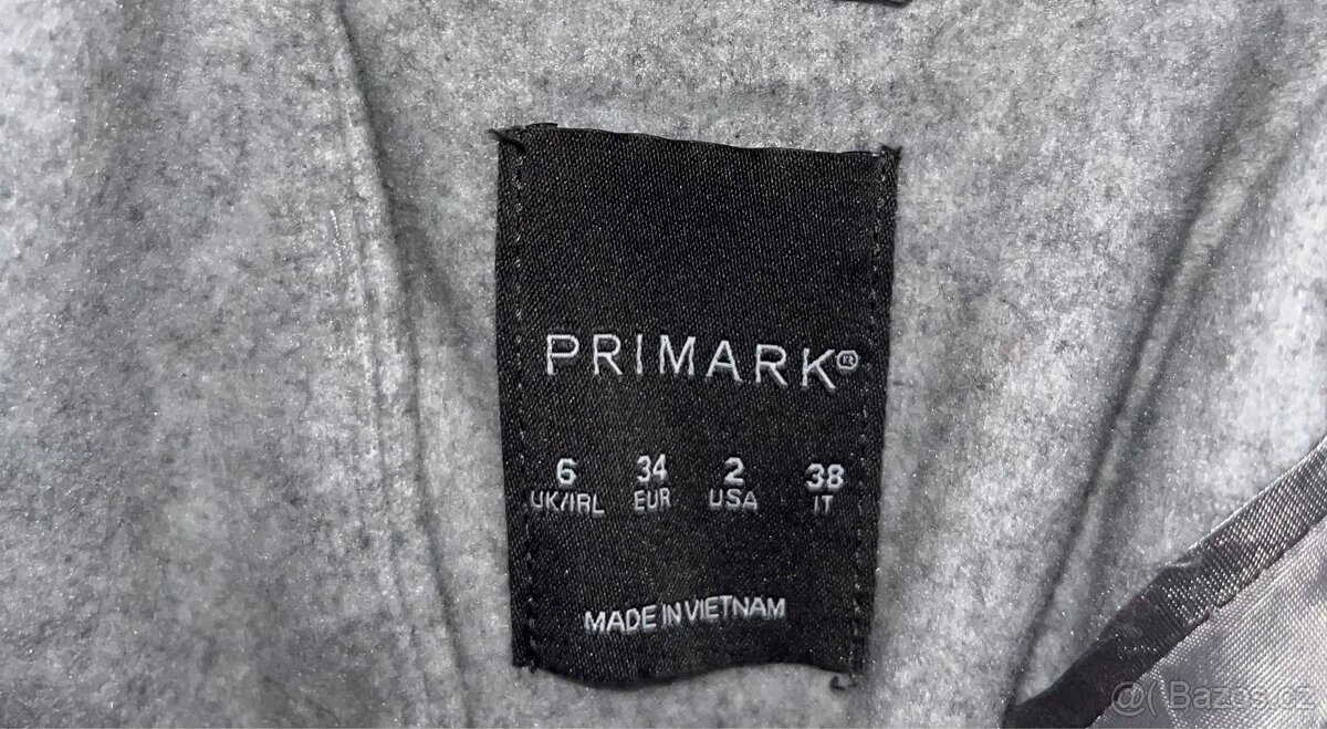 Dámský kabátek - 4