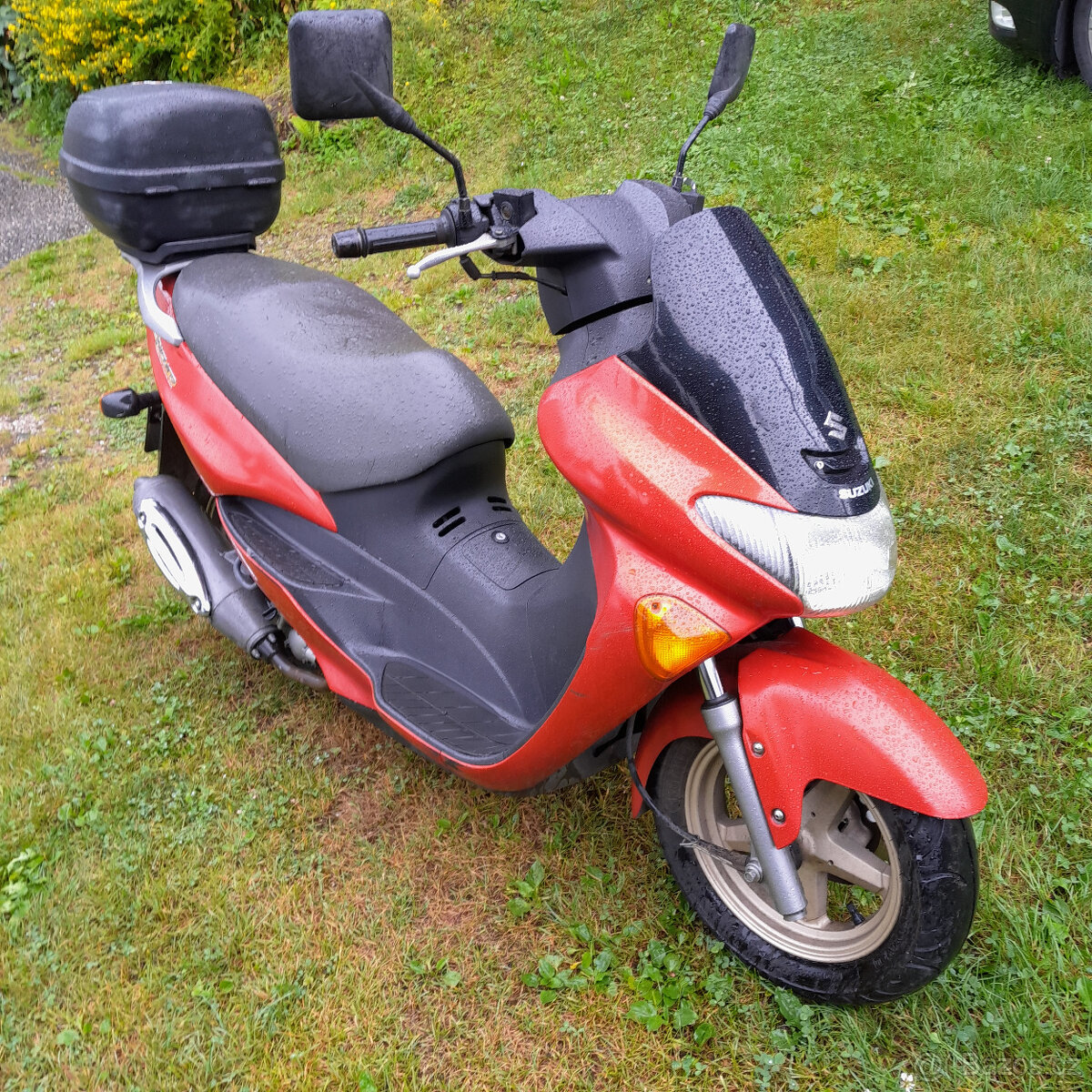 Suzuki Epicuro 125 - 4