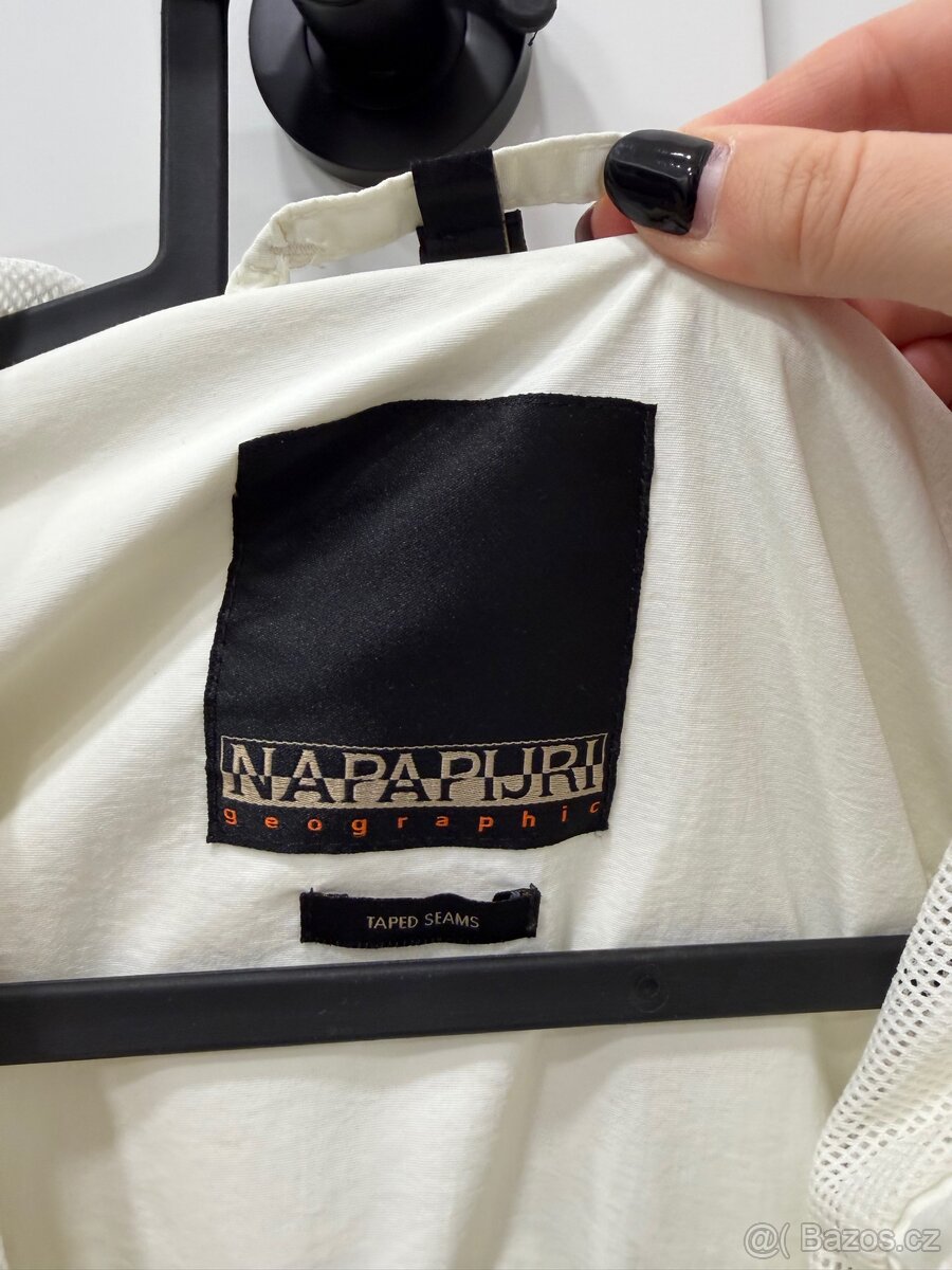 Přechodná bunda Napapijri Reinforest dámská - 4