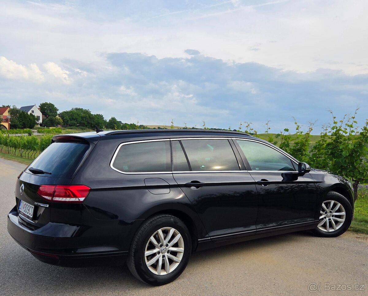 Volkswagen Passat 2.0 TDI 110KW/150 koní R.V.05/2015 - 4