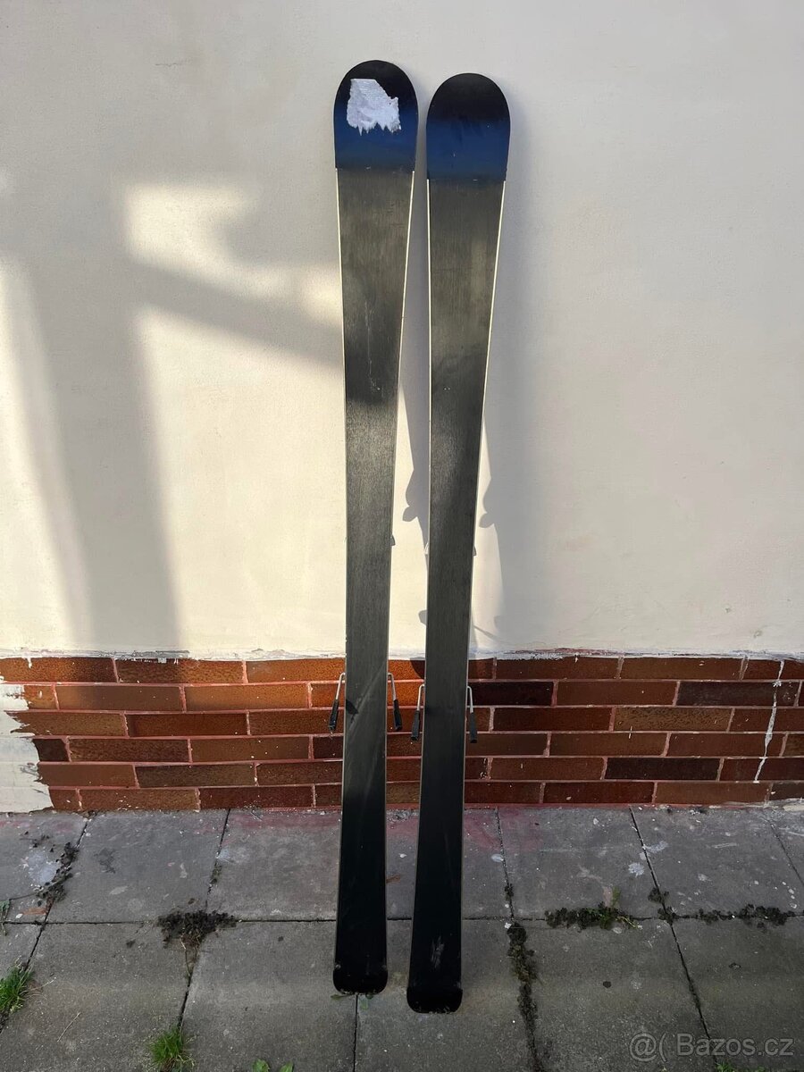 Dámské lyže - 4