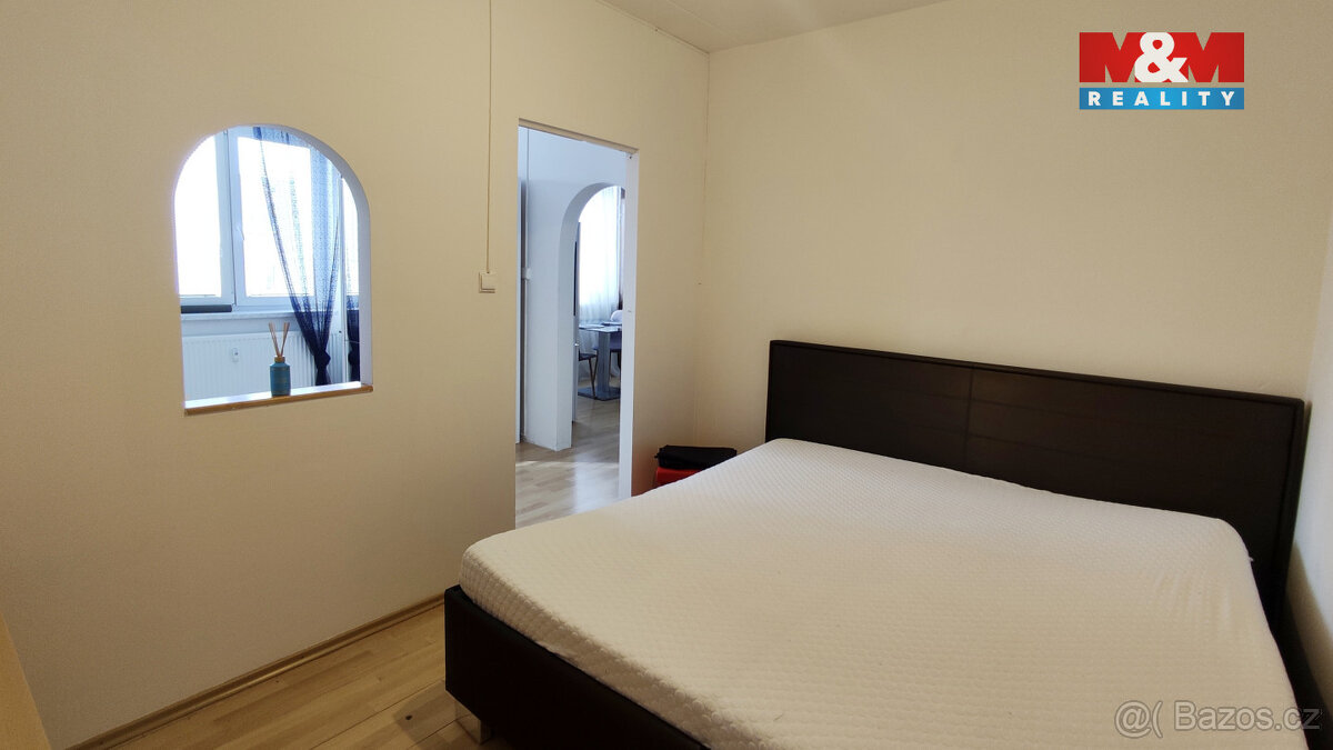 Pronájem bytu 1+1, 40 m², Kynšperk nad Ohří, ul. U Pivovaru - 4