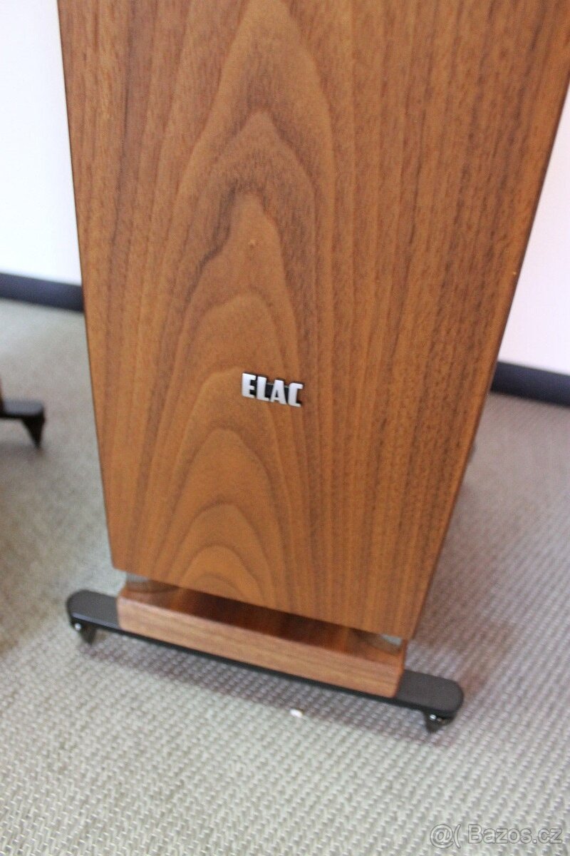 Elac FS 407, 2½pásmový stojanový reproduktor - 4