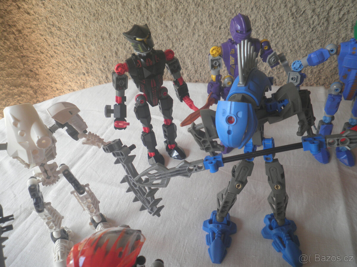 Stavebnice roboti - 4