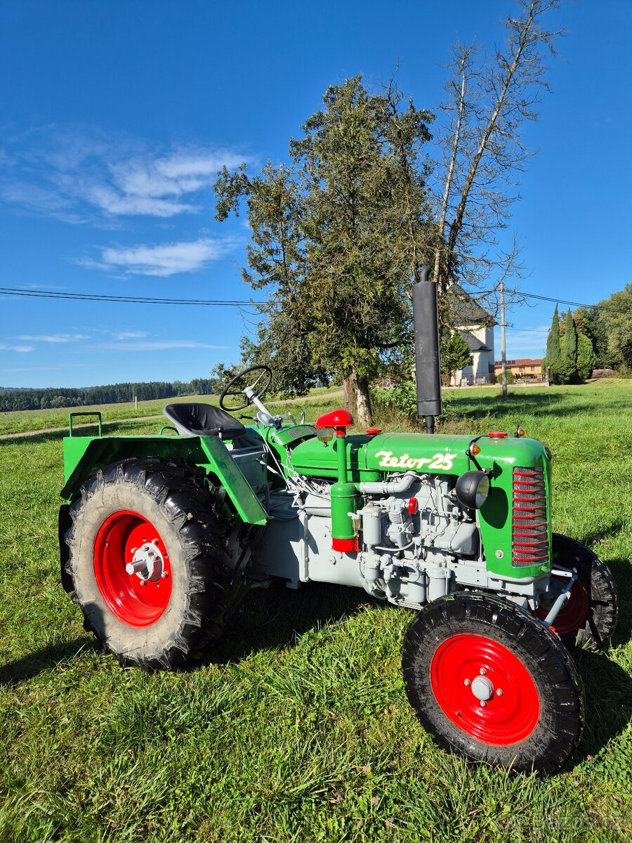Zetor 25 - 4