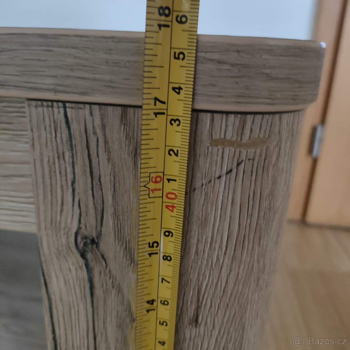 Konferenční stolek 110x70 výška 46cm - 4