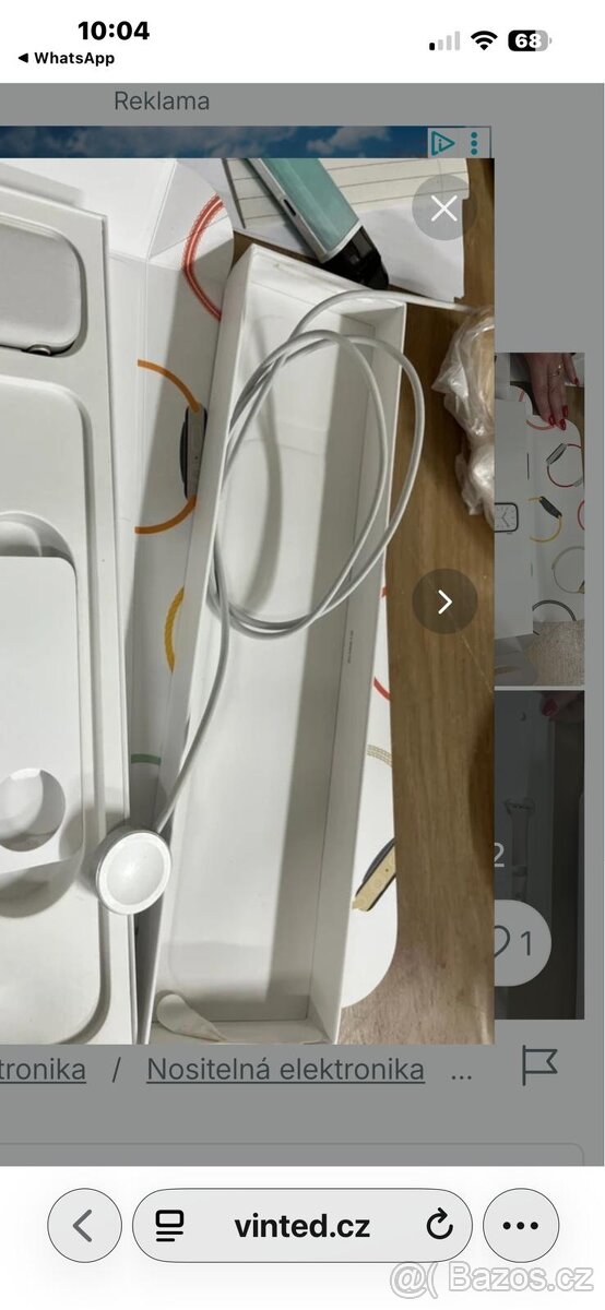 Apple watch série 7 - 4