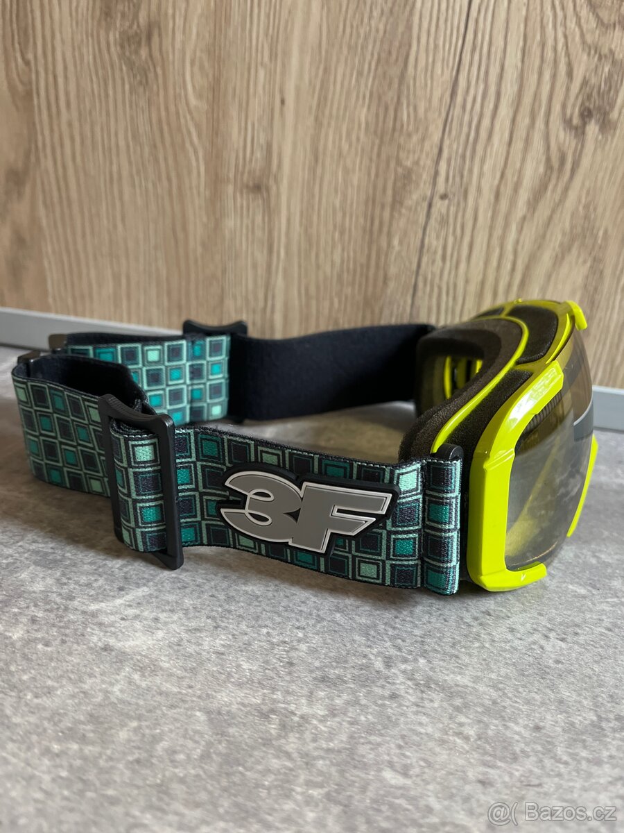 Dětské lyžařské brýle 3F - 4