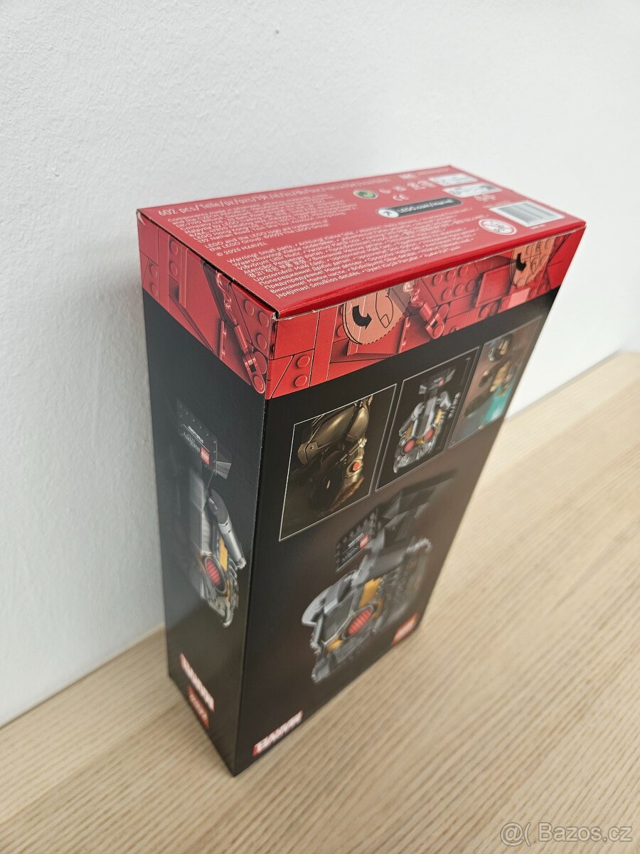 LEGO Marvel 76251 Helma Star Lorda - 4