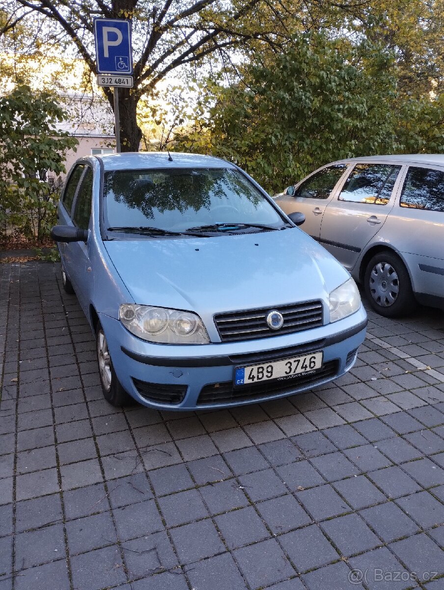 Opravy a GO motoru 1.3mjtd - 4