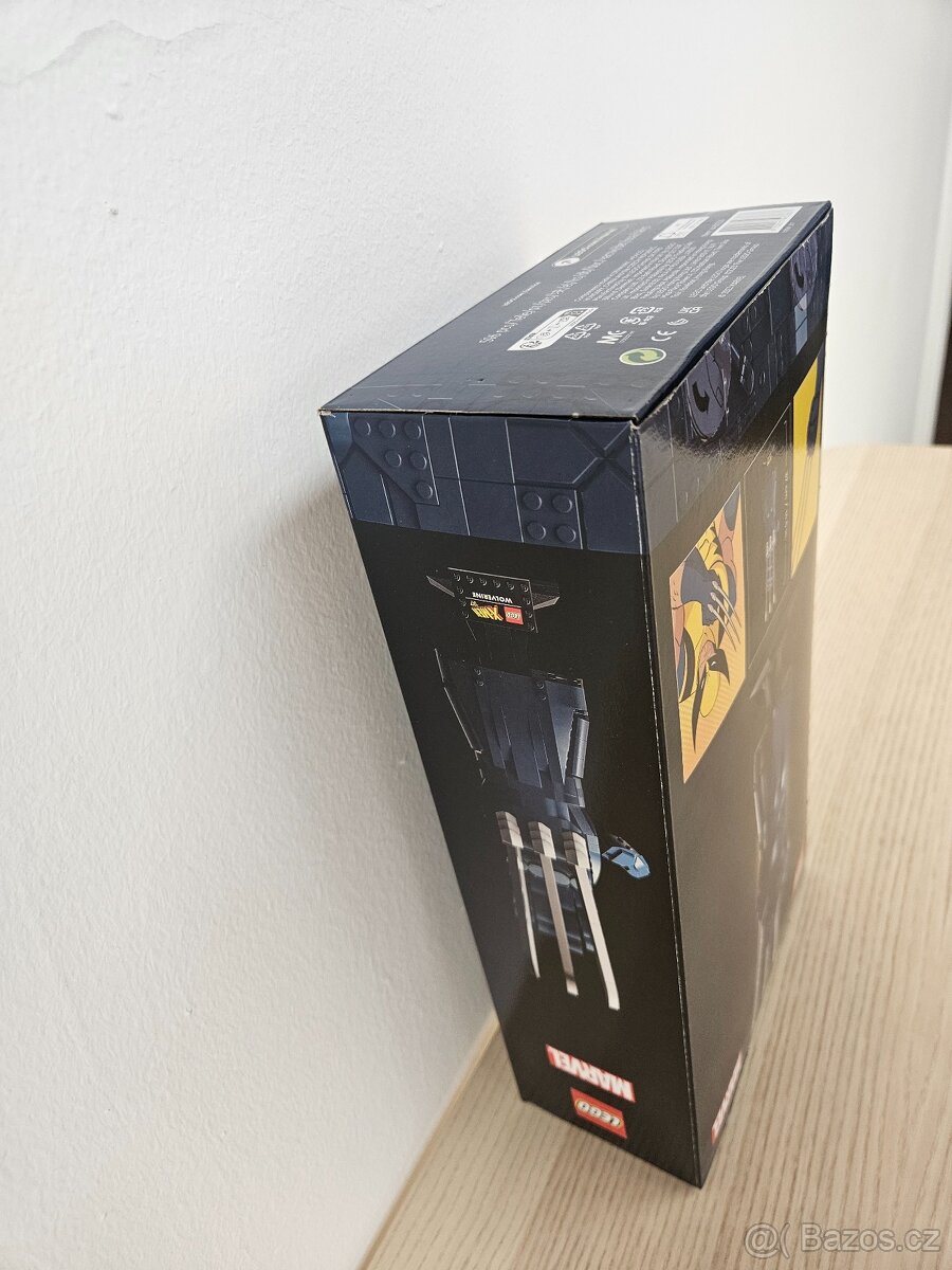 LEGO Marvel 76250 Wolverinovy adamantiové drápy - 4