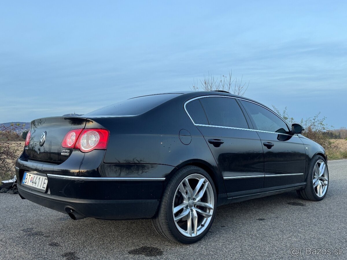 Predám Vw Passat B6 3.2 FSI Individual - 4