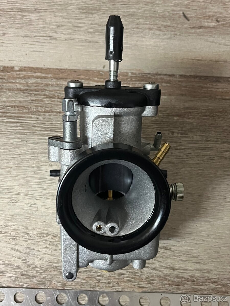 Nový Karburátor DellOrto VHST 28 CD - 4