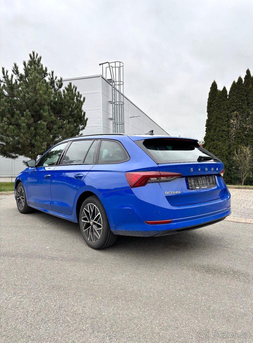 Škoda Octavia 4 2.0TDi 110kw DSG Style Head-up,Panorama,2022 - 4
