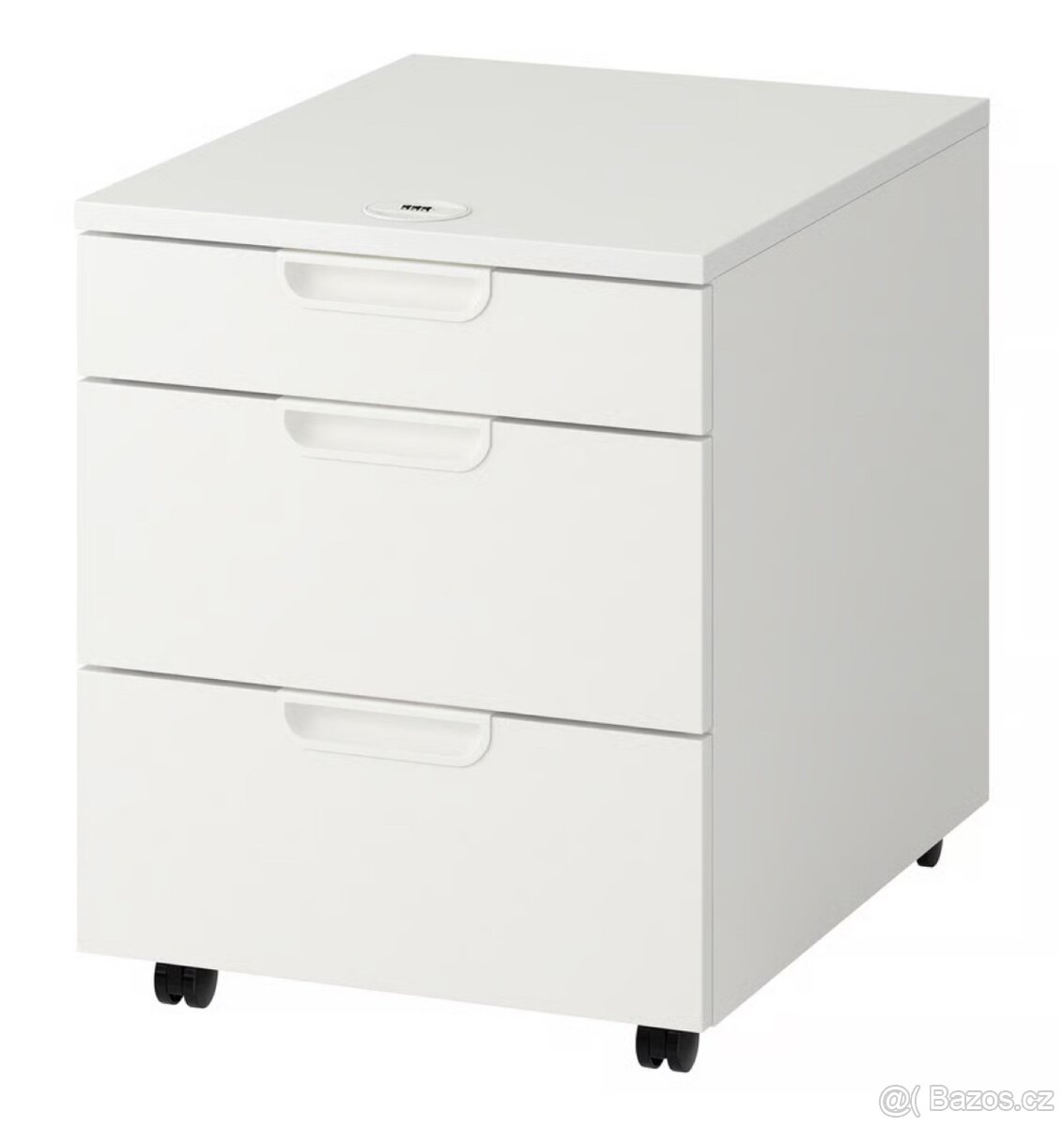 IKEA Zásuvkový díl na kolečkách - 4