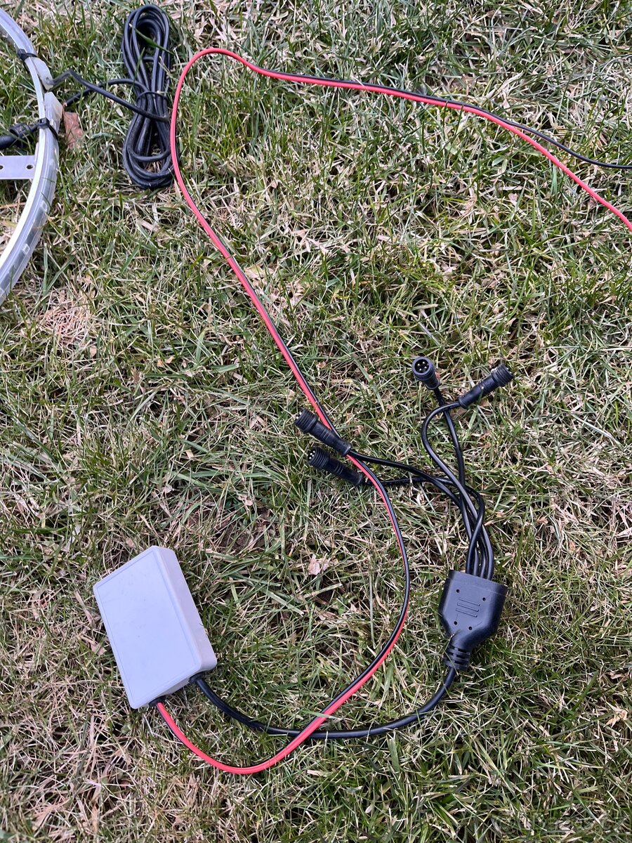 LED neony multicolor pro iOS, Android - 4