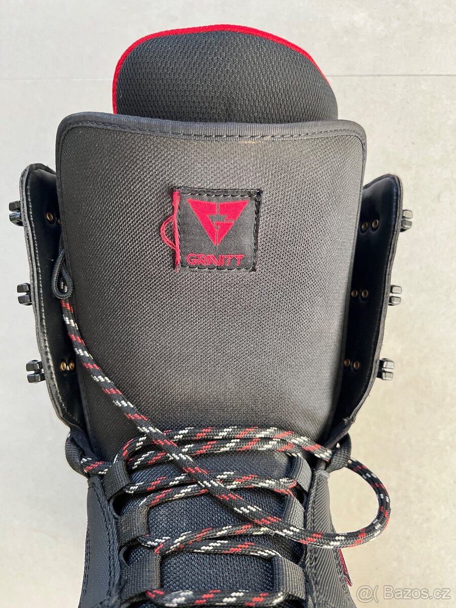 Prodám snowboard 120cm - 4