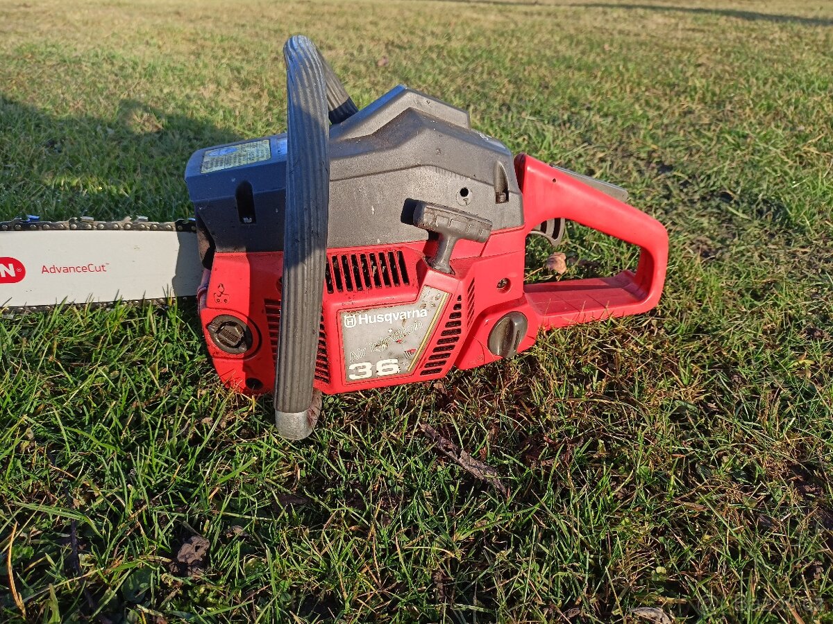 Prodám pilu Husqvarna 36 - 4