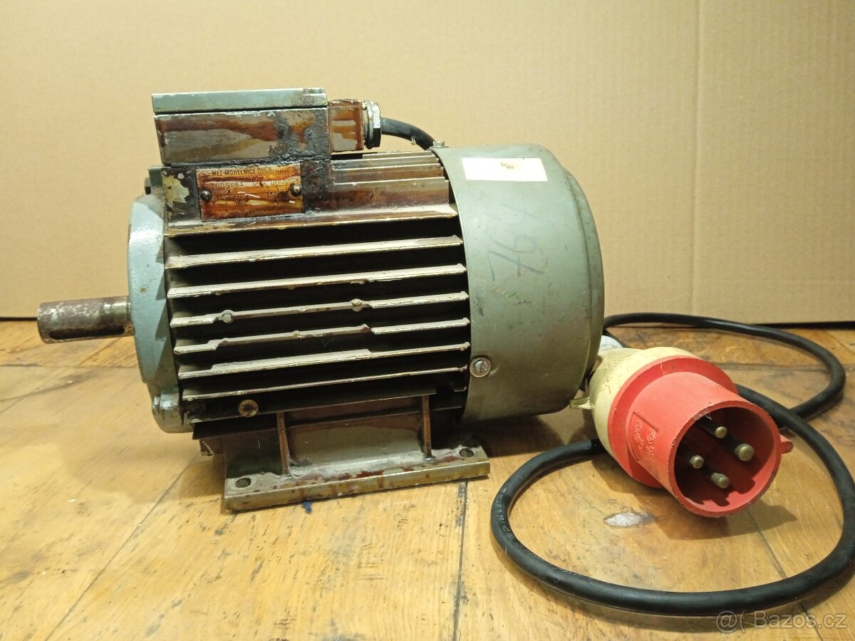 Motor - 4