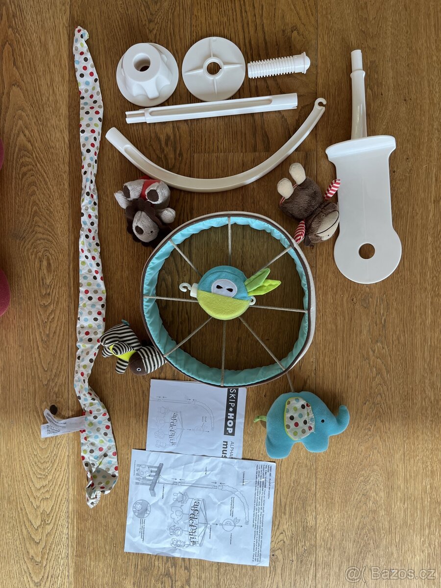 Kolotc skip hop abeceda - 4