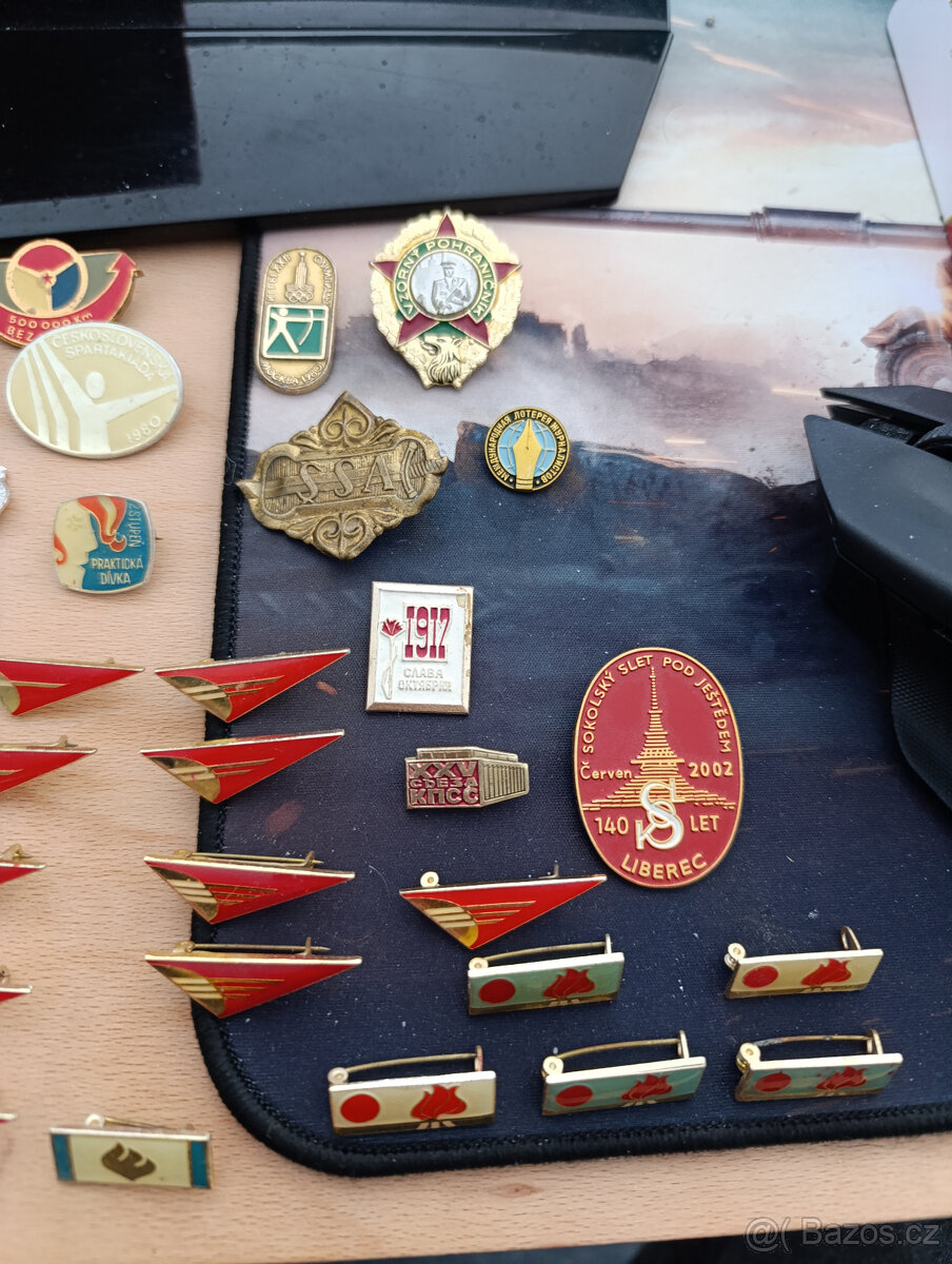 odznaky - 4