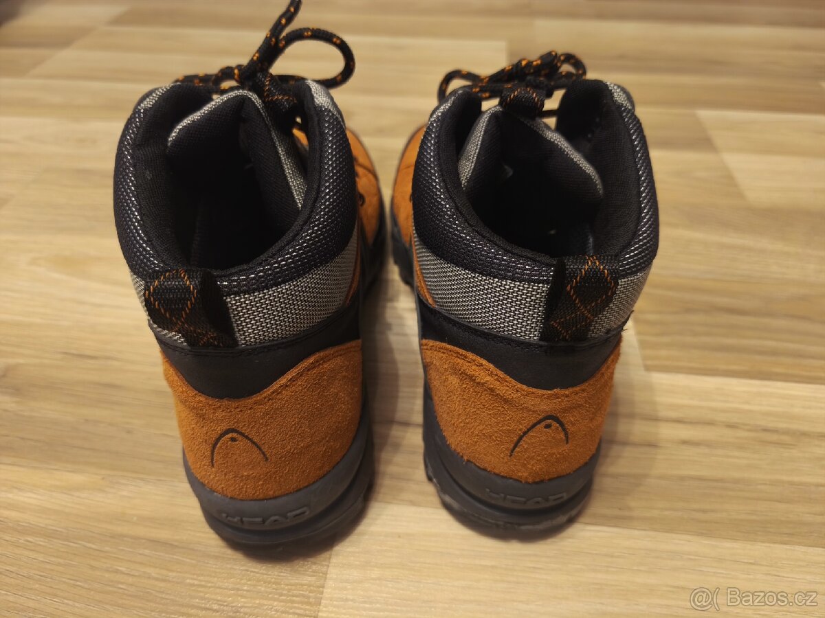 Trekové boty Head - vel.47 - Nové - 4