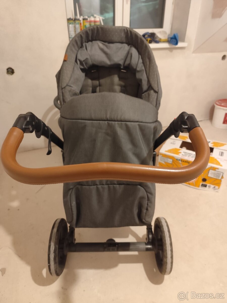 Kočárek Bloom Roan 2021, kombinace 3v1 - 4