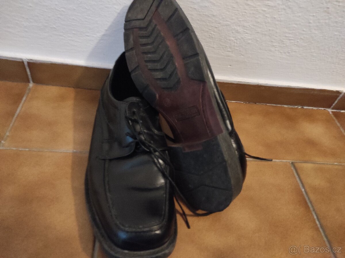 Pánské polobotky - 4