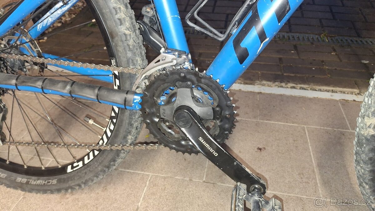 Horské kolo GHOST KATO 26" velikost S - 4