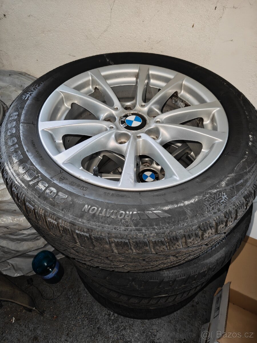 BMW kola r16 styling 390 - 4