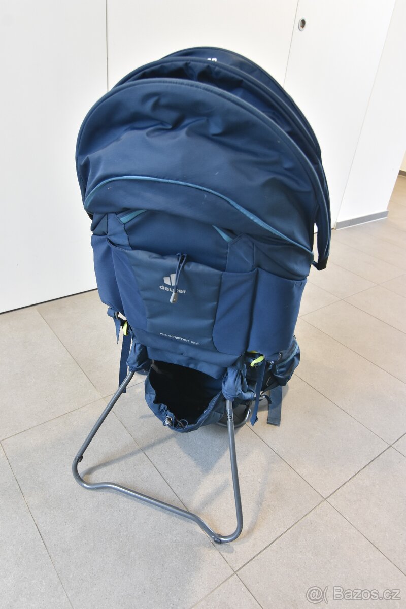 Deuter kid comfort pro - 4
