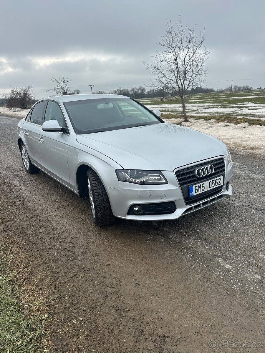 Audi A4 B8 - 4