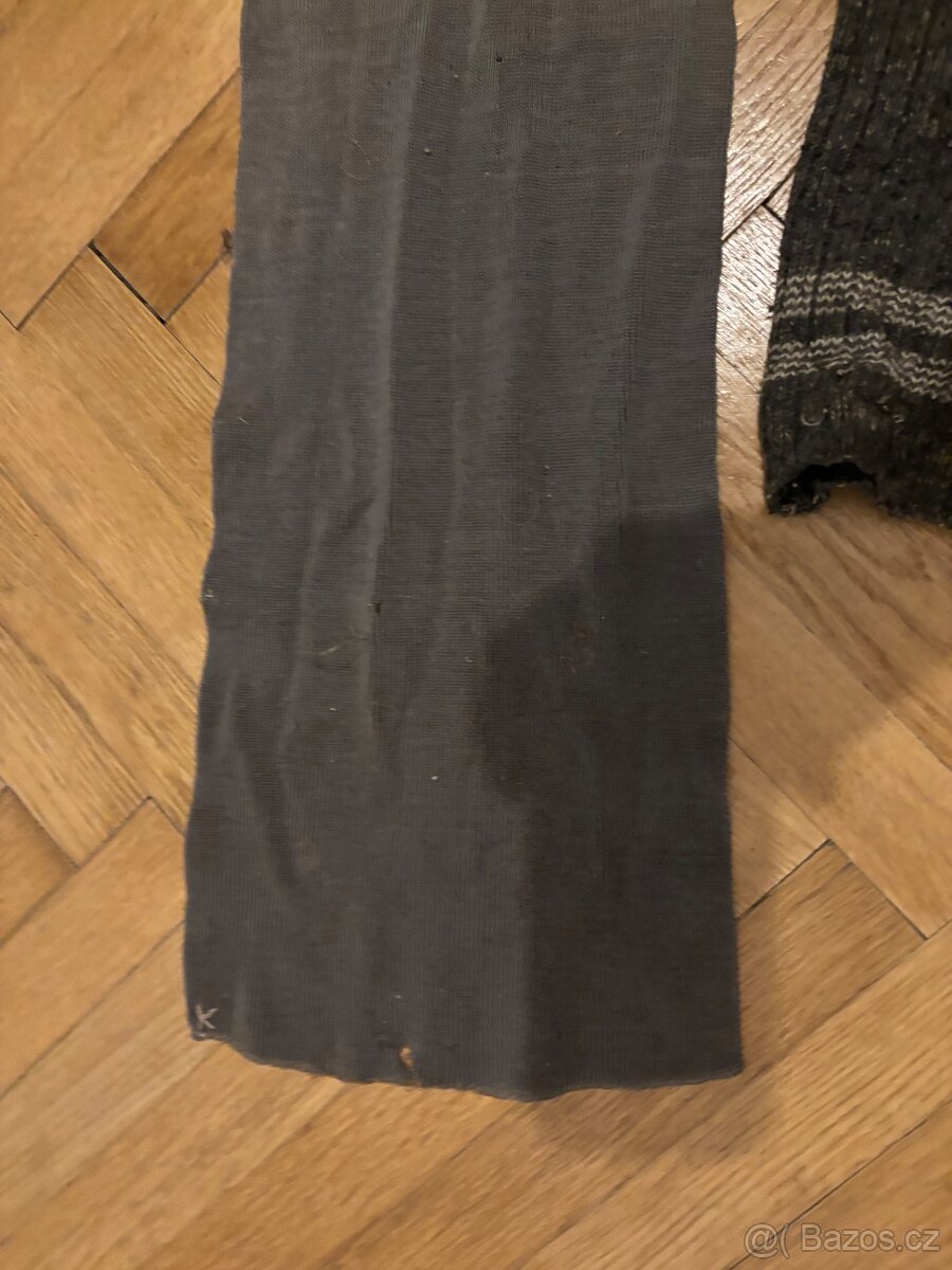 Originál wehrmacht ponožka - 4