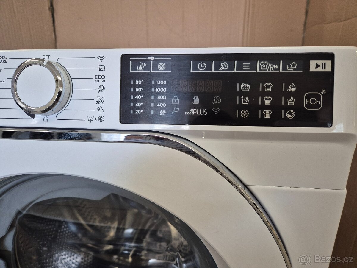 Pračka Hoover 7kg ( úzká ) - 4