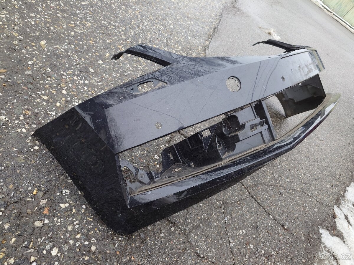 Přední nárazník Škoda Octavia III. facelift - 4