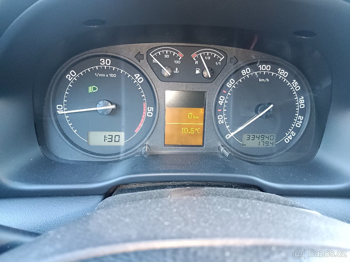 Škoda Octavia combi - 4