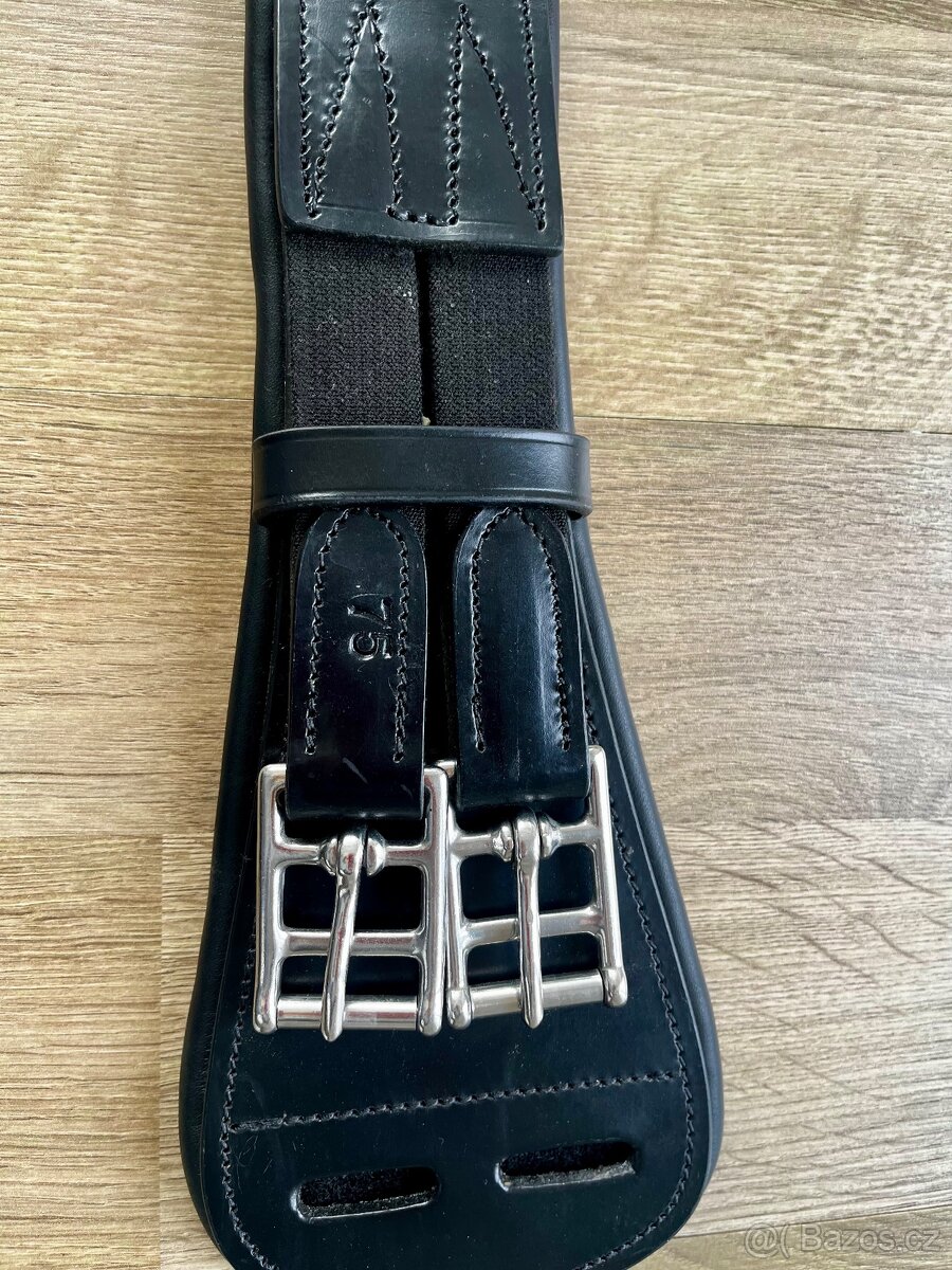 Nový podbřišník 75 cm (drez./pony) - 4