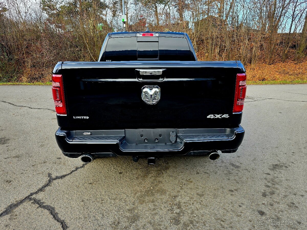 Dodge Ram 1500, 5,7 Hemi, Limited, DPH, NEBOURANÉ - 4