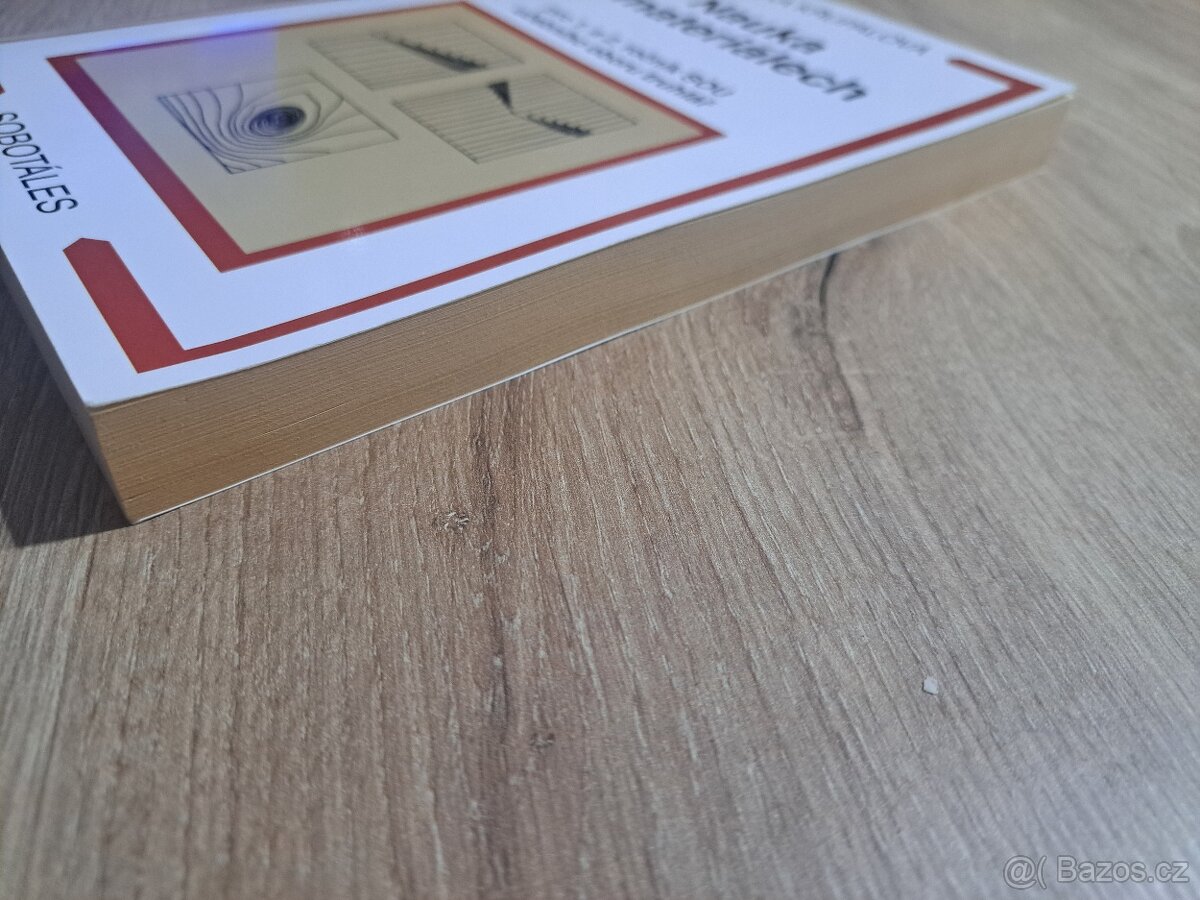 Nauka o materiálech, SOU truhlář - 4