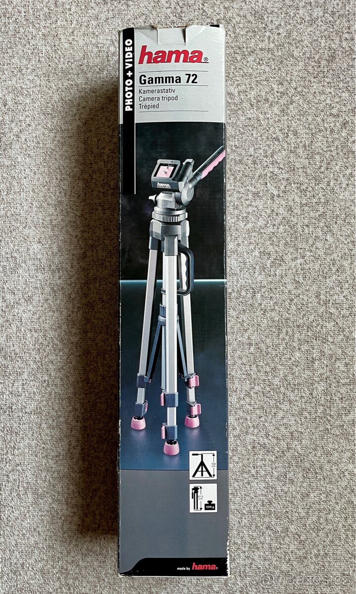 stativ HAMA Gamma 72 - 4